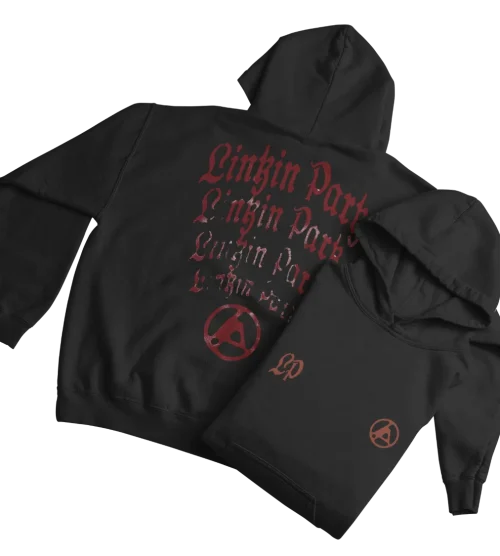 Arch Repeat Hoodie
