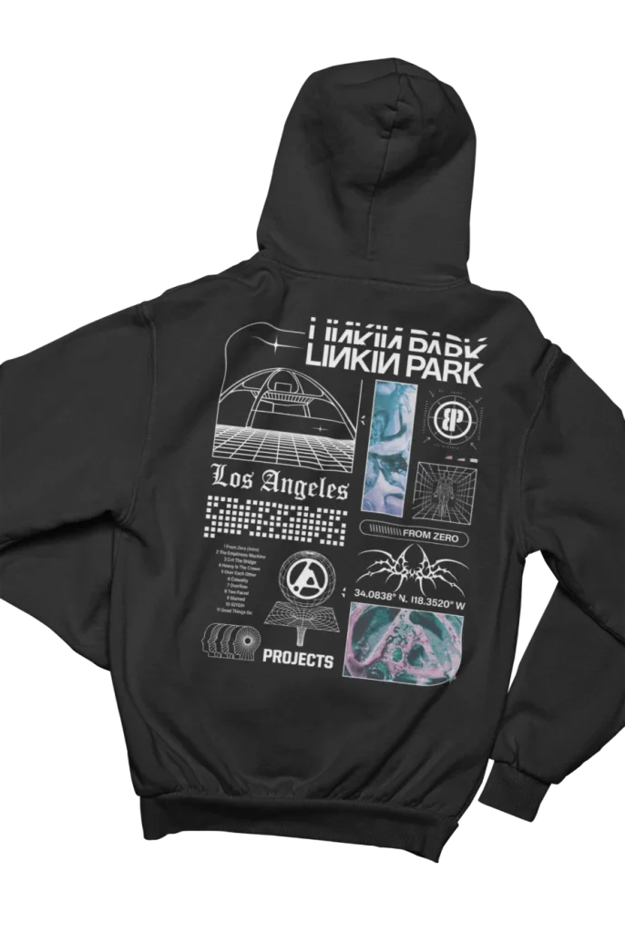 linkin park merch hoodie 2026 exclusive free shipping