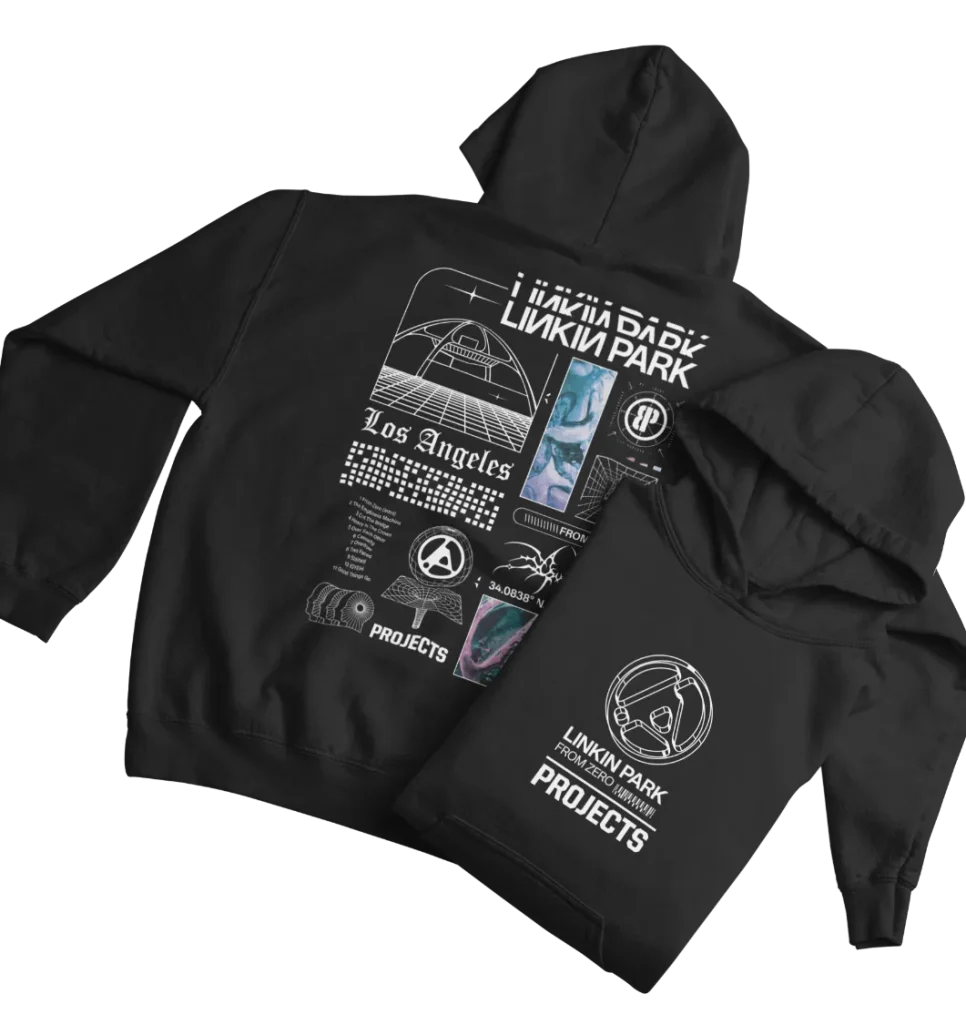linkin park merch hoodie 2026 exclusive free shipping