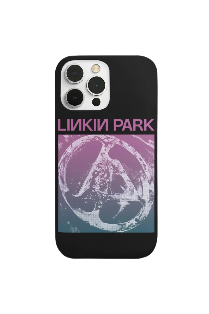 linkin park case 2026 official design
