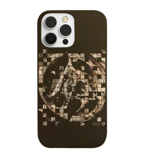 FZ Tile Glitch Phone Case