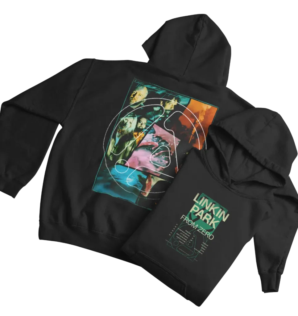 linkin park merch hoodie 2026 exclusive free shipping