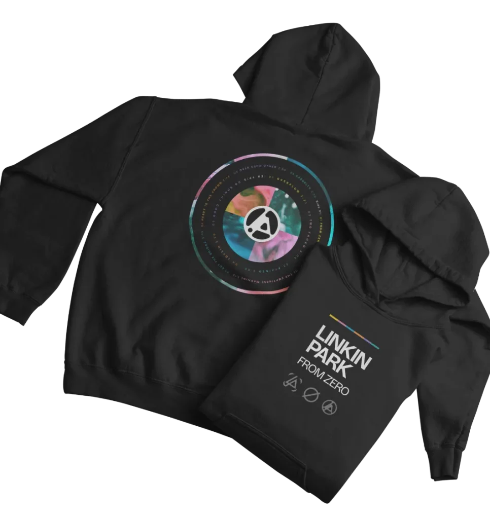 linkin park merch hoodie 2026 exclusive free shipping