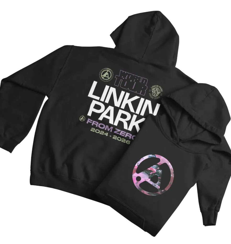 linkin park merch hoodie 2026 exclusive free shipping