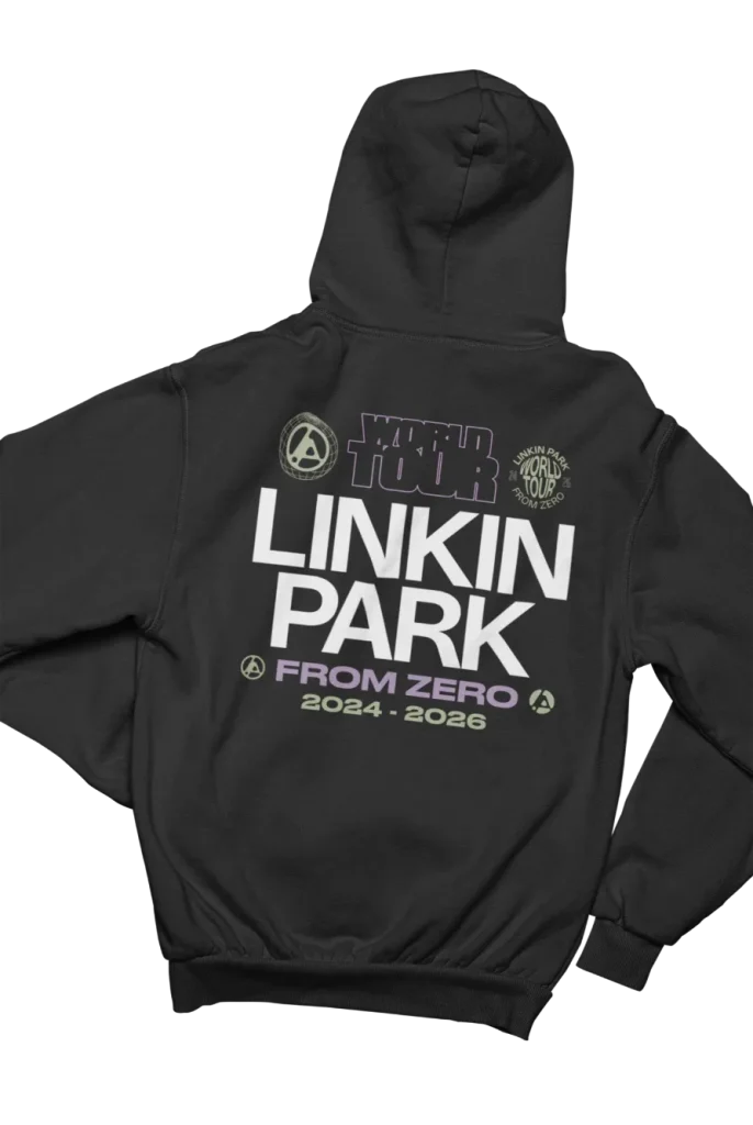 linkin park merch hoodie 2026 exclusive free shipping