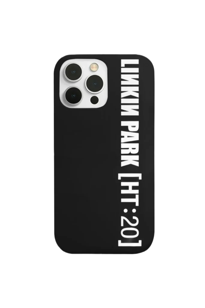 linkin park case 2026 official design