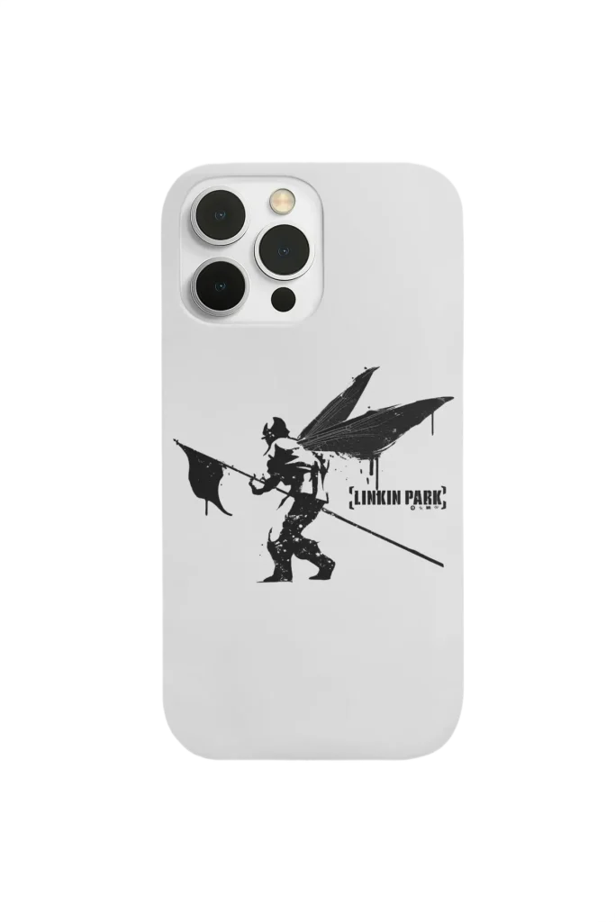 linkin park case 2026 official design