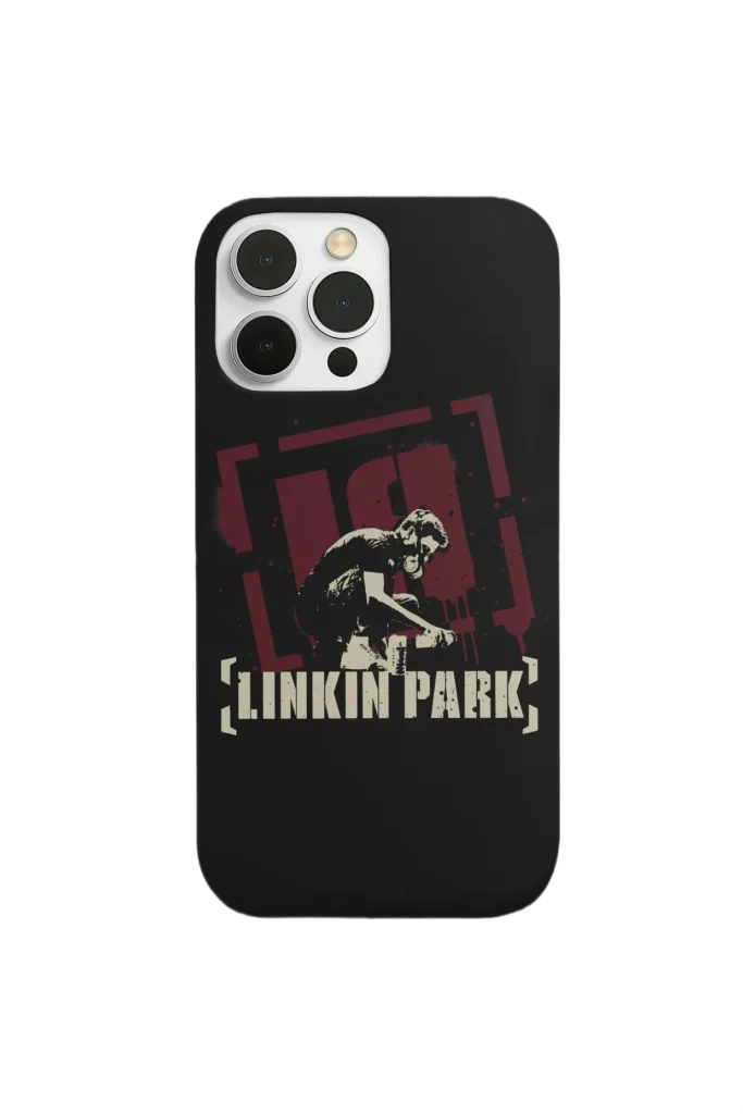 linkin park case 2026 official design