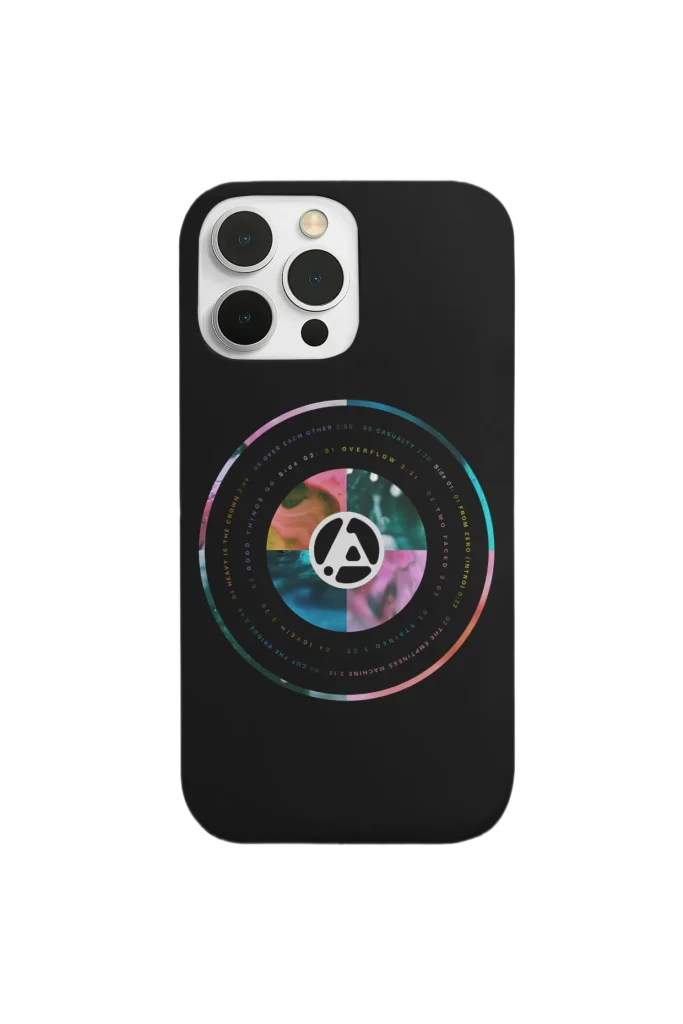 linkin park case 2026 official design
