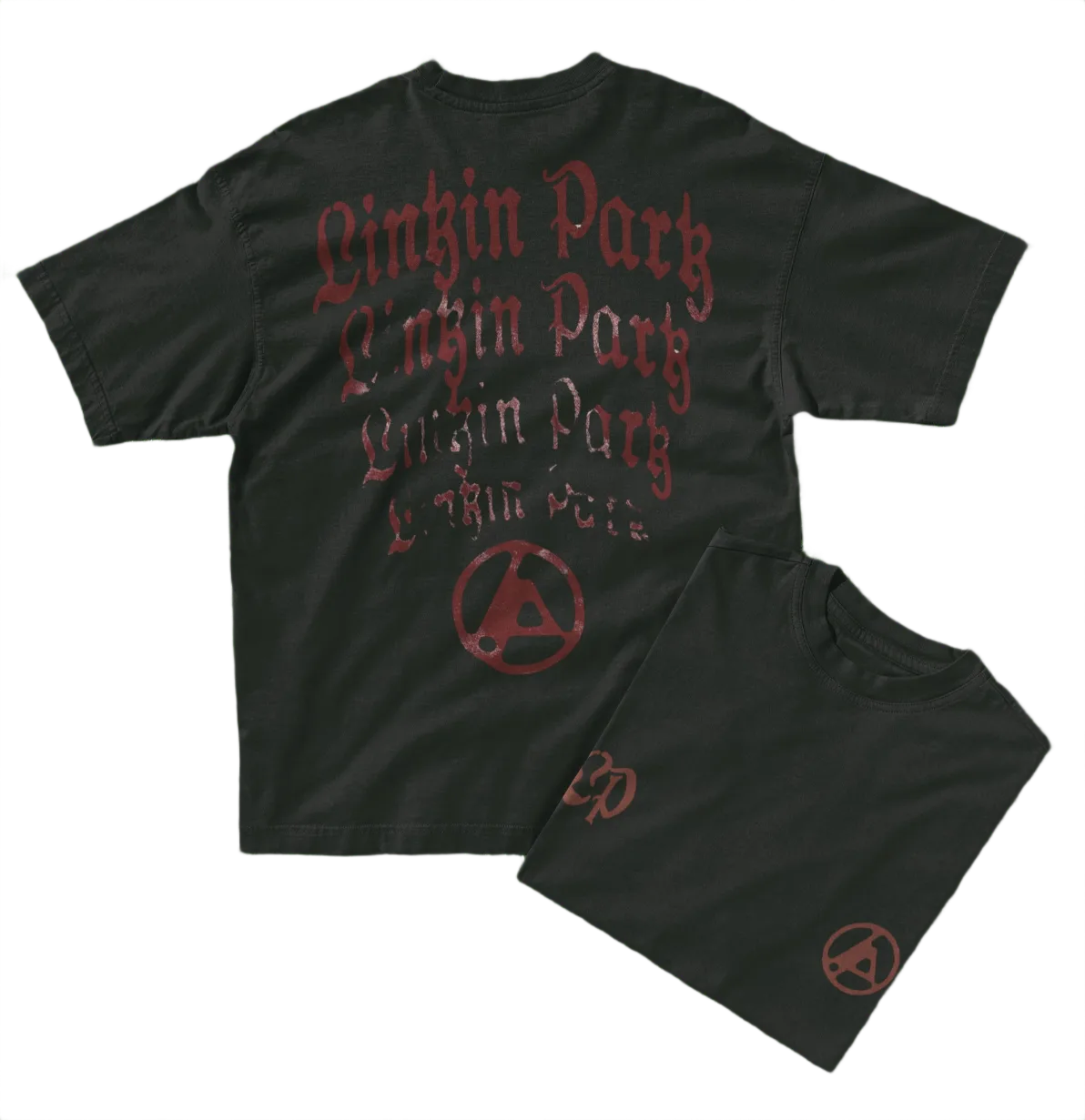linkin park merch t-shirt 2026