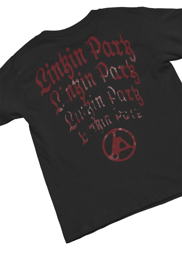 linkin park merch t-shirt 2026
