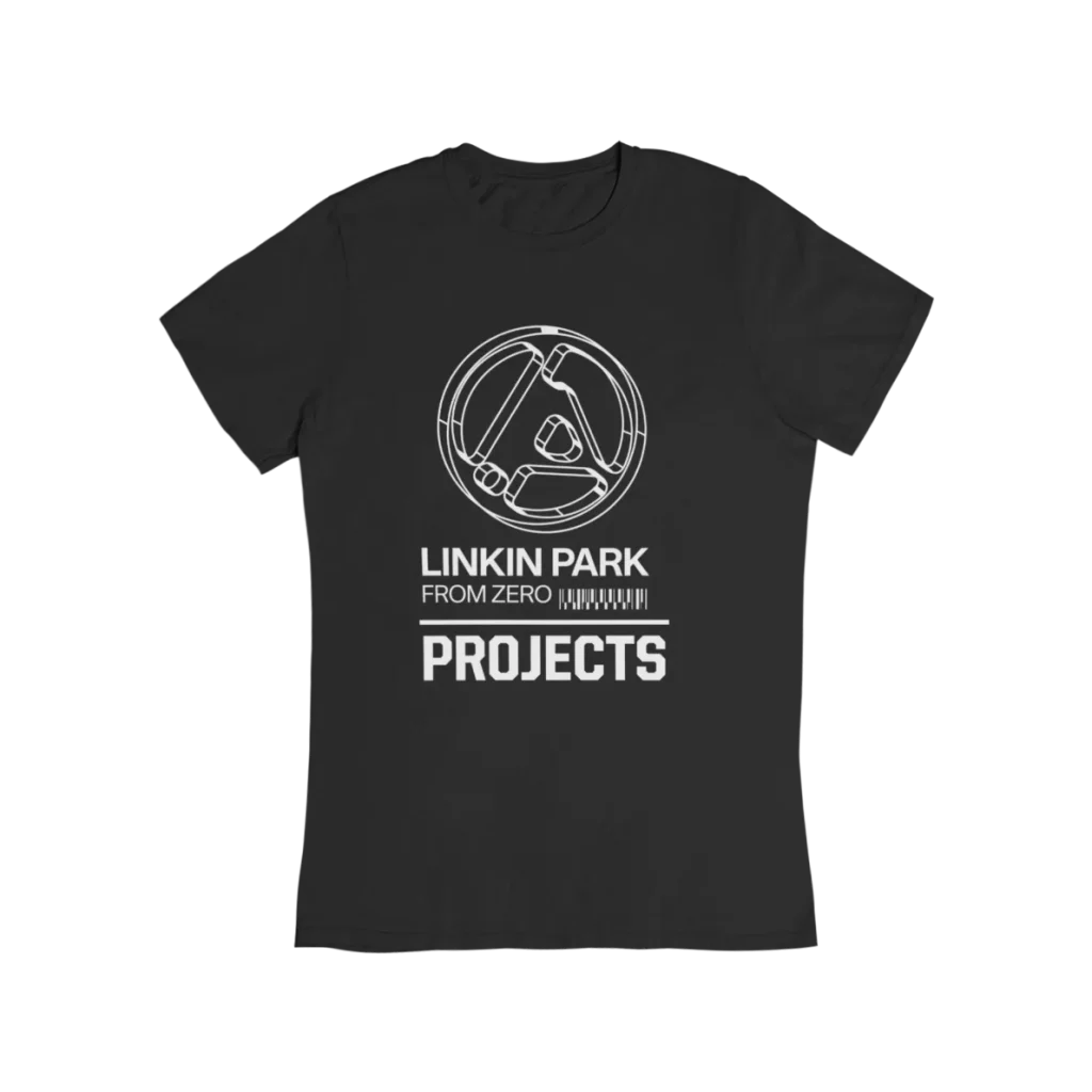 linkin park merch t-shirt 2026