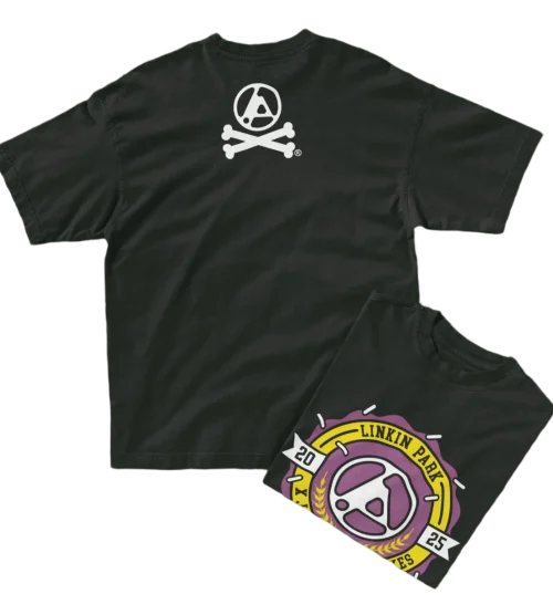 linkin park merch t-shirt 2026