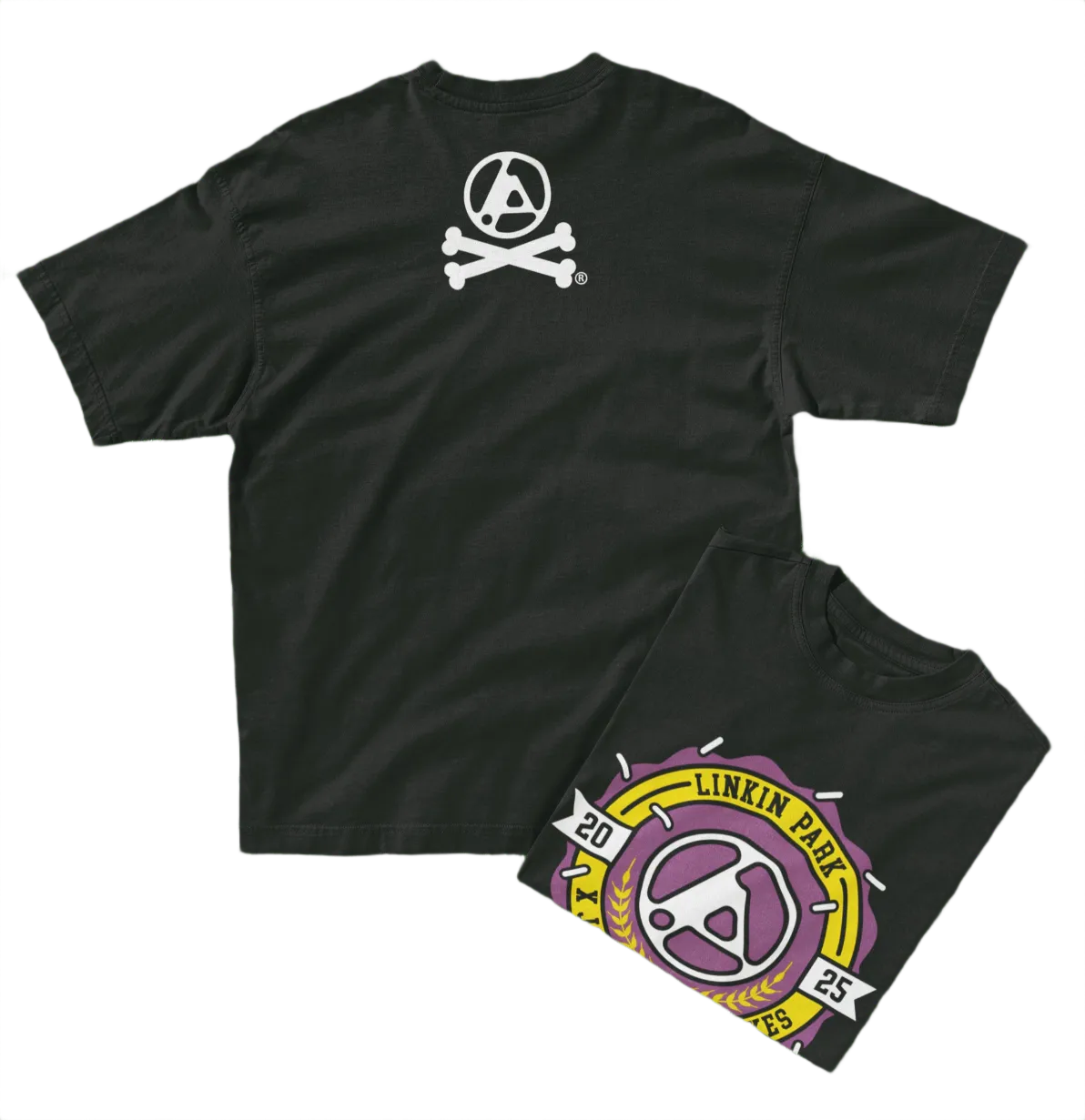 linkin park merch t-shirt 2026