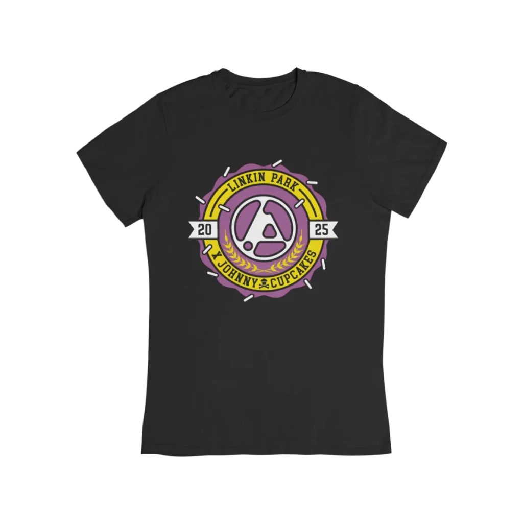 linkin park merch t-shirt 2026