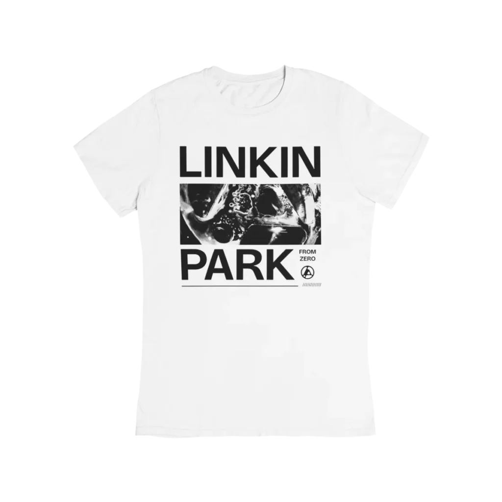 linkin park merch t-shirt 2026