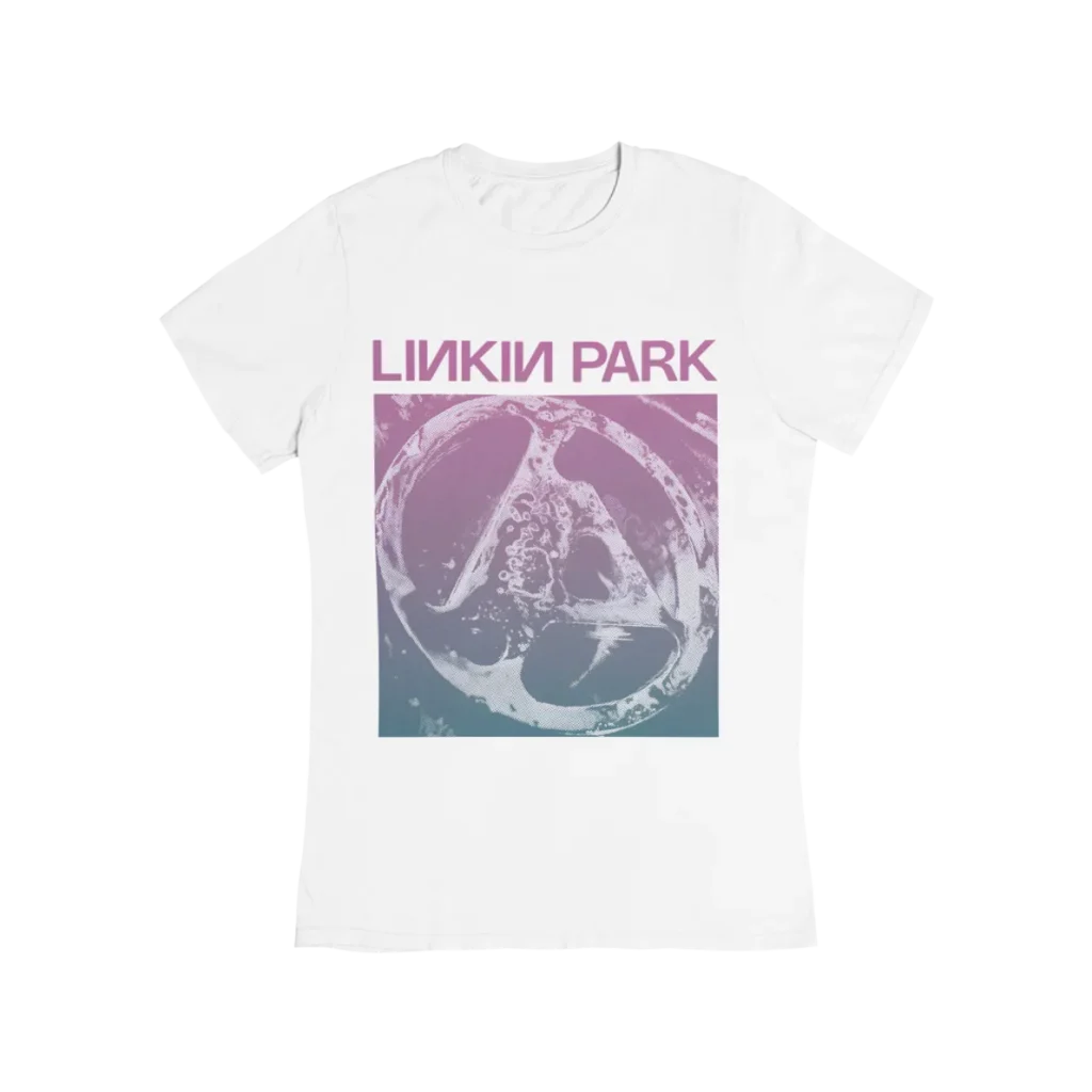 linkin park merch t-shirt 2026