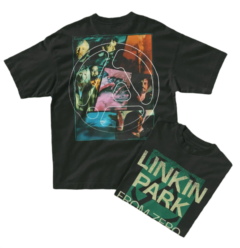 linkin park merch 2026