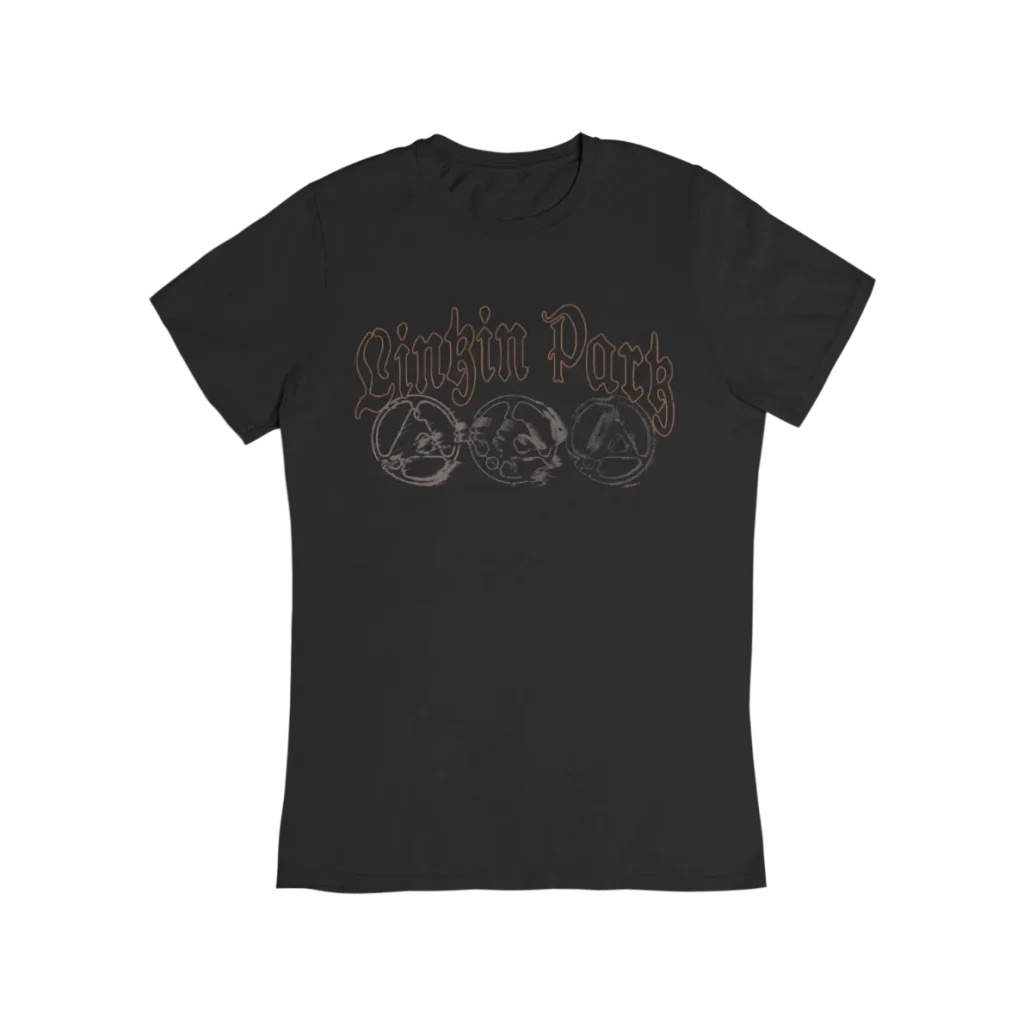 linkin park merch t-shirt 2026