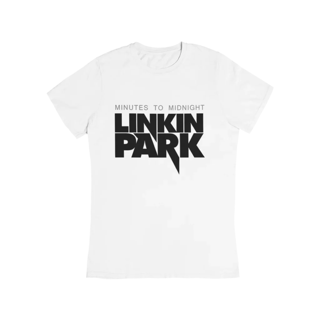 linkin park merch t-shirt 2026