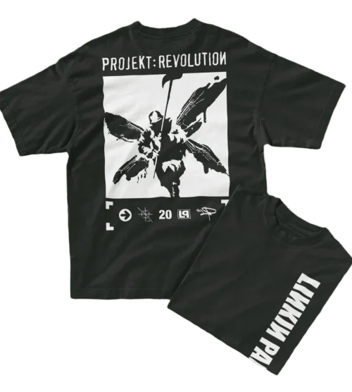 Projekt Revolution Live Stream Tee