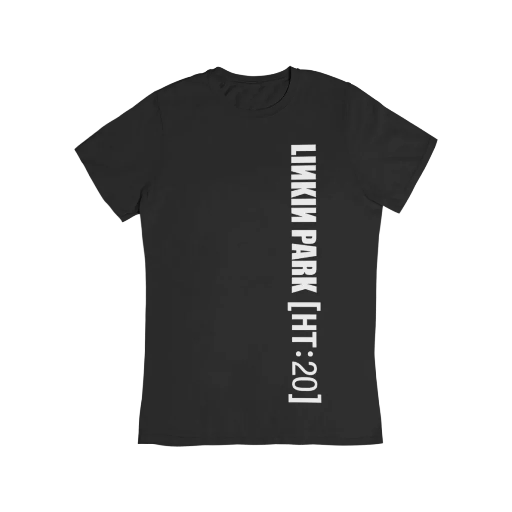 linkin park merch t-shirt 2026