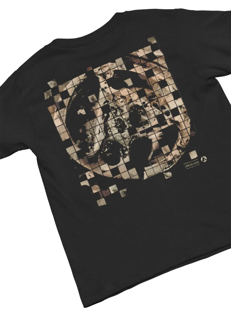 linkin park merch t-shirt 2026