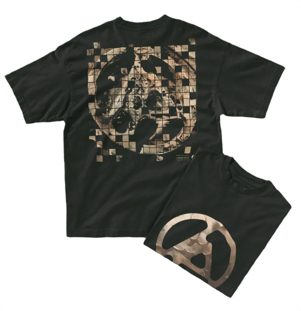 linkin park merch t-shirt 2026