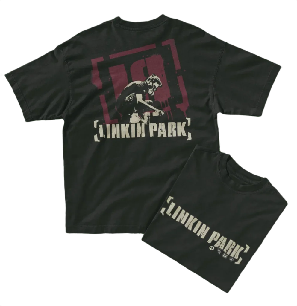linkin park merch t-shirt 2026