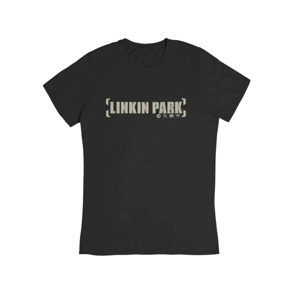 linkin park merch t-shirt 2026