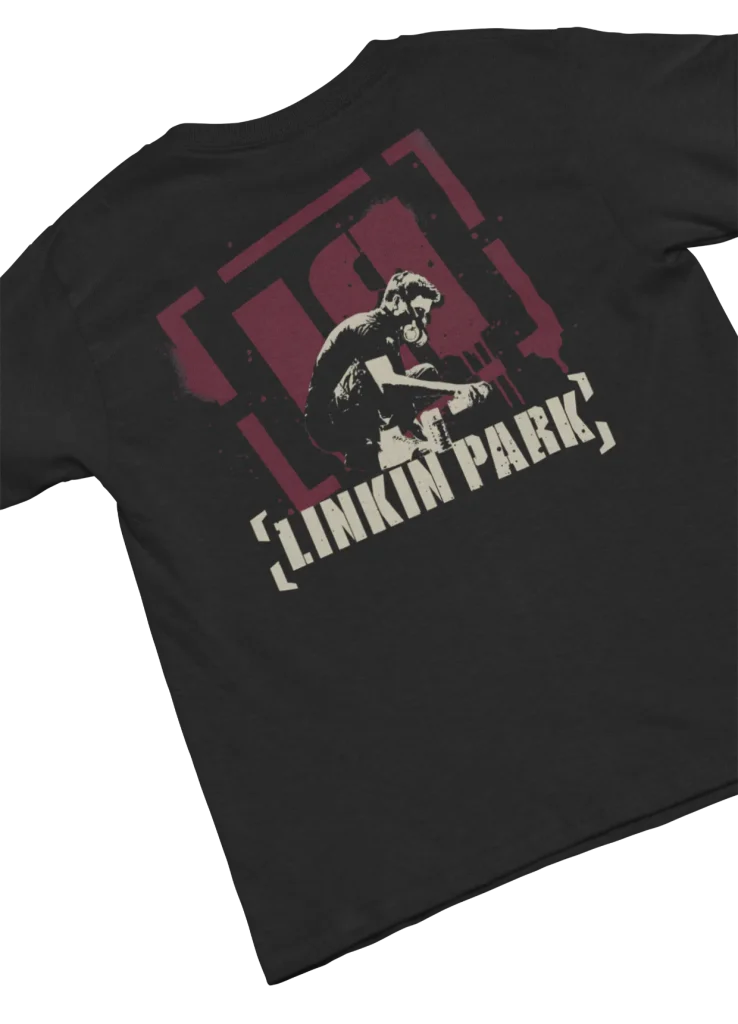 linkin park merch t-shirt 2026